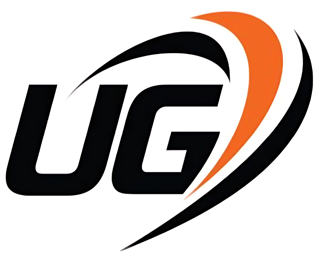 Logo for Unique Gateway Market | Unique gateway online art marketplace